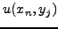 $\displaystyle u_{i,1} \quad {\mbox{}} \quad 2\leq i
\leq n-1$