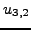 $u_{2,4}$