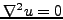 \begin{displaymath}
\begin{array}{cccccccccl}
-4u_{2,2}& +u_{3,2}& &+u_{2,3}& ...
...&u_{4,3} &+u_{3,4} &-4u_{4,4} &=-u_{4,5}-u_{5,4}
\end{array}
\end{displaymath}