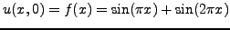 $\displaystyle \quad \mbox{\rm
} \quad 0\leq t \leq 0.5$