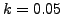 $\displaystyle \quad \mbox{\rm } \quad 0 < x < 1$
