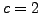 $k=0.05$