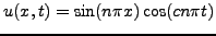 $\displaystyle \quad \mbox{\rm } \quad {3\over 5}\leq x \leq 1$