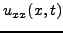 $\displaystyle \frac{u(x,t+k) - u(x,t)}{k} +
\textsl{O}(k)$