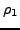 $\rho_1$