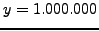\begin{displaymath}
R_\pi = \frac{\pi-\pi'}{\pi}=\frac{0.00159}{3.14159}=0.000506 \, .
\end{displaymath}