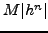 $p(h)$