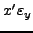 $\vert y'\vert>1$