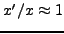 \begin{displaymath}
\frac{xy-x'y'}{xy}=\frac{x'\varepsilon_y+y'\varepsilon_x+\v...
...repsilon_x}{xy} +\frac{\varepsilon_x \varepsilon_y}{xy}
\, .
\end{displaymath}