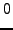$\displaystyle 0$