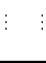 $\displaystyle \vdots \qquad \vdots$