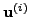 $\left\{
{{\rm {\bf u}}^{\left( 1 \right)},{\rm {\bf u}}^{\left( 2
\right)},\ldots ,{\rm {\bf u}}^{\left( N \right)}} \right\}$