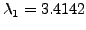 ${\rm {\bf A}} = \left( {{\begin{array}{*{20}c}
1 \hfill & 0 \hfill & 1 \hfill...
...ill & 2 \hfill \\
1 \hfill & 0 \hfill & 3 \hfill \\
\end{array} }} \right)$