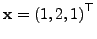 $\vec{u}^{(3)} = \left(0.7735,\,1,\, -
0.3204\right)^\top$