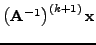 $\lambda_N^{ - 1} $