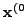 $\vec{x}^{( k)} = \vec{A}^k x$