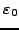 $\varepsilon_0$