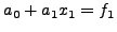 $\displaystyle P_{1}(x_{1})$