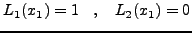 $L_i (x)$