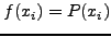 \begin{displaymath}
\pi(x) = (x - x_0 )(x - x_1 )(x - x_2 )...(x - x_n )
\end{displaymath}