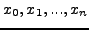 \begin{displaymath}
f(t) - P(t) = \frac{y^{(n + 1)}(\xi)}{(n + 1)!}\pi(t)
\end{displaymath}