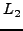 $\displaystyle \frac{(x - x_2 )(x - x_3 )}{(x_1 - x_2 )(x_1 - x_3 )} =
\frac{(x - 0.5)(x - 1)}{(0 - 0.5)(0 - 1)} = 2x^2 - 3x + 1,$