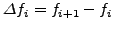 $\Delta$
