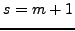 \begin{displaymath}
P(x_m ) = \sum\limits_{i = 0}^n {\left( {{\begin{array}{*{20}c}
m \\
i \\
\end{array} }} \right)} \cdot \Delta^i f_0
\end{displaymath}