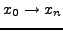 \begin{displaymath}\left(
{{\begin{array}{*{20}c}
{k + 1} \\
n \\
\end{a...
...array}{*{20}c}
k \\
{n - 1} \\
\end{array} }} \right).
\end{displaymath}
