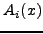 \begin{displaymath}
P_{2n - 1} (x) = \sum\limits_{i = 1}^n {A_i (x)y_i } + \sum\limits_{i = 1}^n
{B_i (x){y}'_i }
\end{displaymath}