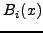 $\displaystyle \left[ {1 - 2(x-x_i){L}'_i (x_i )} \right] \cdot
\left[ {L_i(x)} \right]^2$