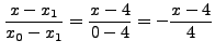 $\displaystyle L_0 (x)$