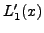 $\displaystyle \frac{1}{x_0 - x_1 } = - \frac{1}{4}$