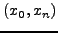 \begin{displaymath}
h_{i - 1} S_{i - 1} + 2\left( {h_{i - 1} + h_i } \right)S_i...
...- y_i }{h_i } - \frac{y_i - y_{i - 1} }{h_{i - 1}
}} \right)
\end{displaymath}