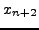 $x_{n+2}$
